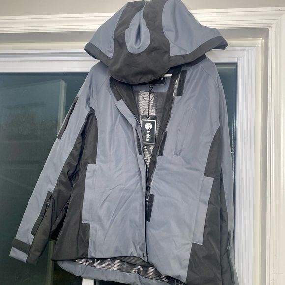 Lukla Jackets & Coats Lukla Backpacking Jacket W Nasa Space Suit